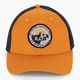 Rab Ten4 baseball cap orange QAB-42 4