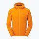 Men's trekking jacket Rab Nexus Hoody orange QFF-70 4