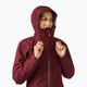 Rab Namche Paclite women's rain jacket burgundy QWH-60 4