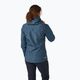 Rab Namche Paclite women's rain jacket blue QWH-60 2