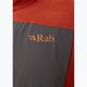 Men's Rab Tecton Pull-On sweatshirt red clay 9