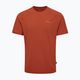 Men's Rab Sonic red clay t-shirt 5