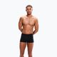 Men's Speedo Hyper Boom Placement Aquashort swim boxers black 8-00301115144 5