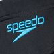 Men's Speedo Hyper Boom Splice Swim Brief black/blue 8-00301715147 3