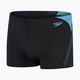 Men's Speedo Hyper Boom Splice swim boxers black 8-00302015147 4