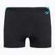 Men's Speedo Hyper Boom Splice swim boxers black 8-00302015147