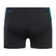 Men's Speedo Hyper Boom Splice swim boxers black 8-00302015147 2