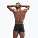 Men's Speedo Tech Panel Aquashort swim boxers black 8-00303514538 6