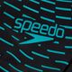 Men's Speedo Medley Logo Swim Jammer black 8-1135506874 5