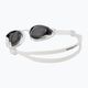 Speedo Mariner Pro Mirror swimming goggles white 8-00237314553 4