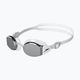 Speedo Mariner Pro Mirror swimming goggles white 8-00237314553 6
