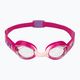 Speedo Illusion Infant women's swimming goggles pink 8-1211514639 2