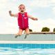 Speedo Illusion Infant women's swimming goggles pink 8-1211514639 10