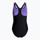 Speedo Hyperboom Placement Racerback women's one-piece swimsuit black 8-00304315134 2