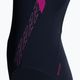 Speedo Hyperboom Splice Flyback women's one-piece swimsuit navy blue 8-00305015158 3