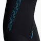 Speedo Hyperboom Splice Flyback women's one-piece swimsuit black 8-00305015160 3