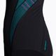Speedo Plastisol Laneback one-piece swimsuit black 8-00305414840 3