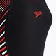 Speedo Plastisol Laneback one-piece swimsuit black 8-00305414841 3