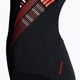 Speedo Plastisol Laneback one-piece swimsuit black 8-00305414841 4