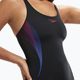 Speedo Placement Muscleback one-piece swimsuit black 8-00305814836 8
