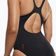 Speedo Placement Muscleback one-piece swimsuit black 8-00305814836 9