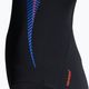 Speedo Placement Muscleback one-piece swimsuit black 8-00305814836 4