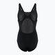 Speedo Placement Muscleback one-piece swimsuit black 8-00305814837 2