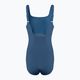 Speedo New Contour Eclipse blue one-piece swimsuit 8-00306715472 2