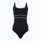 Speedo New Contour Eclipse one-piece swimsuit black 8-0030673503