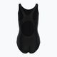 Speedo Plastisol Placement Muscleback children's one-piece swimsuit black 8-0832414379 2