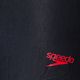 Speedo women's one-piece swimsuit Digital Placement Hydrasuit black-red 8-1244515213 3