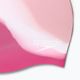 Speedo Multi Colour Silicone Junior children's swimming cap pink 8-00236714575 4
