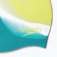 Speedo Multi Colour Silicone Junior children's swimming cap green-yellow 8-00236714576 4