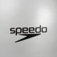 Speedo Long Hair silver swimming cap 8-0616814561 3