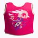 Speedo Children's Printed Float Vest pink 8-1225214687 2