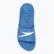 Men's Speedo Slide blue flip-flops 6