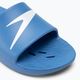 Men's Speedo Slide blue flip-flops 7