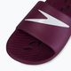 Speedo Slide purple women's flip-flops 12