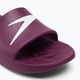 Speedo Slide purple women's flip-flops 7