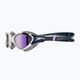 Speedo Biofuse 2.0 Mirror white/true navy/sweet purple swim goggles 2