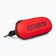 Speedo swimming goggle case Storage red 2