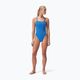 Speedo one-piece swimsuit Solid Vback servres blue 7