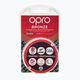 Opro Bronze white jaw protector