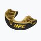 Opro UFC GEN2 black-gold jaw protector 9608-GOLD