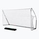 QuickPlay Kickster Academy football goal 365 x 180 cm white/black 2