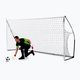 QuickPlay Kickster Academy football goal 365 x 180 cm white/black 3