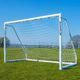 QuickPlay Q-Match Goal football goal 240 x 150 cm white 3