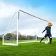 QuickPlay Q-Fold Match football goal 500 x 200 cm white 4