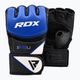 RDX Glove New Model GGRF-12U blue grappling gloves