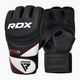 RDX New Model grappling gloves black GGR-F12B 7